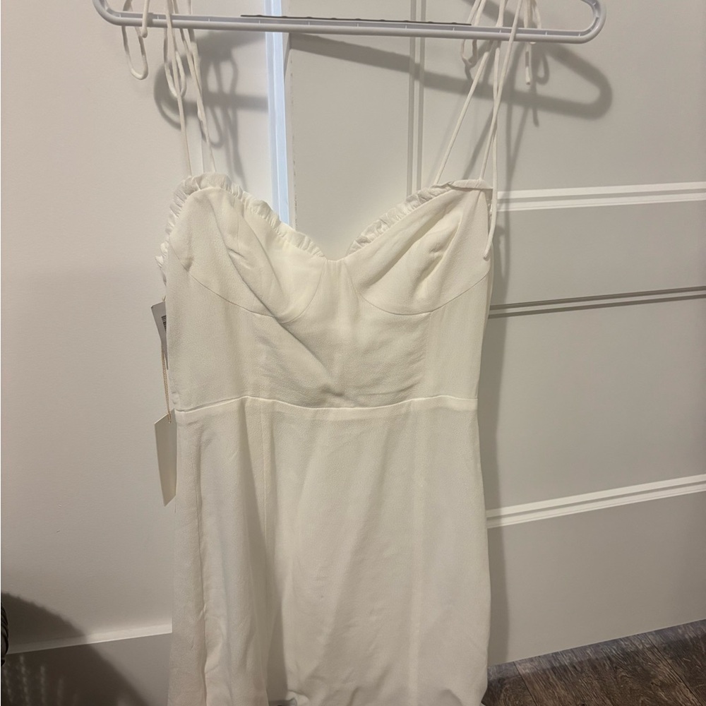 Able Light Birch Dress